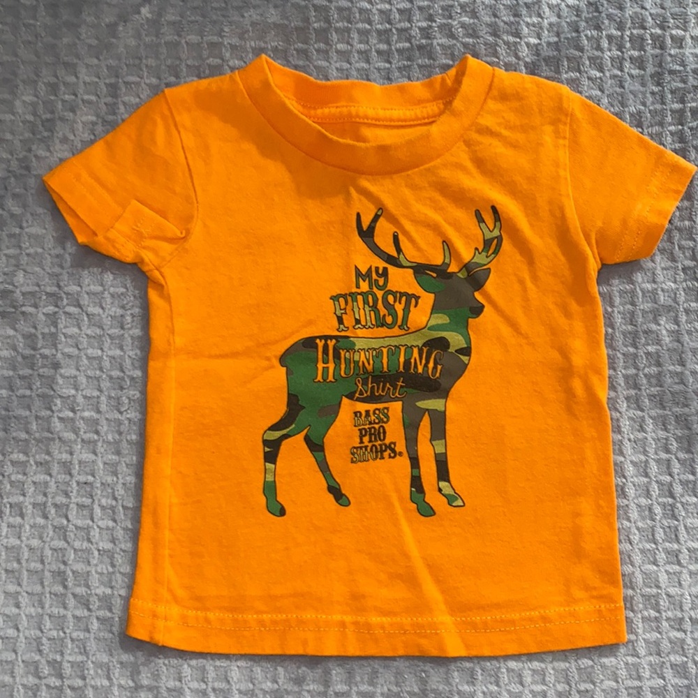 ✨Bass Pro First Hunting Shirt✨